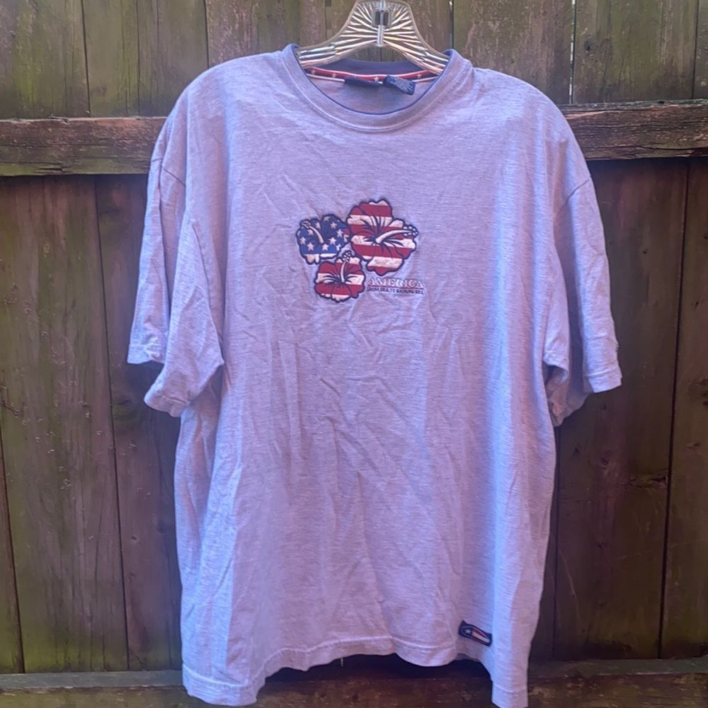 Spirit of America tee sz. L